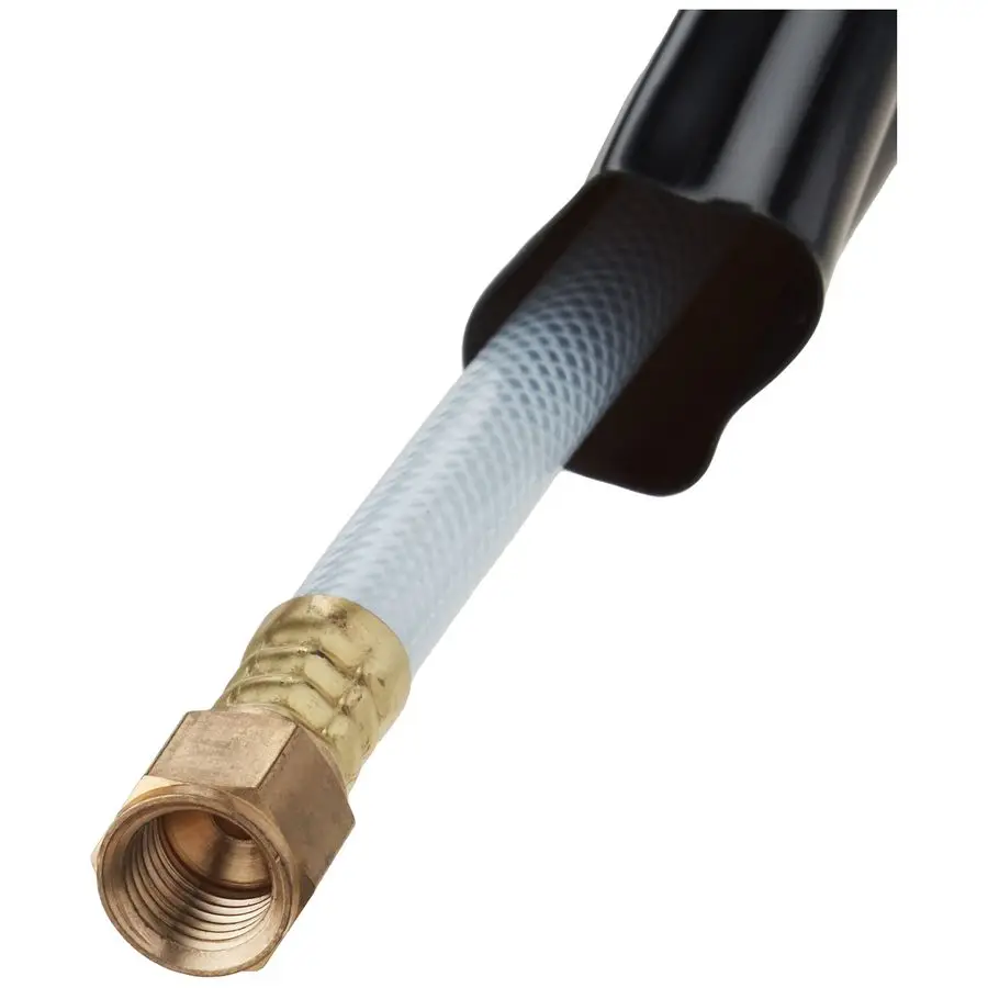 أداة تعمل بالهواء المضغوط WINDKO ONYX مزيل الزجاج الأمامي مع 3 قطع. مجموعة شفرات العادم الخلفي شفرات متنوعة تباع بشكل منفصل