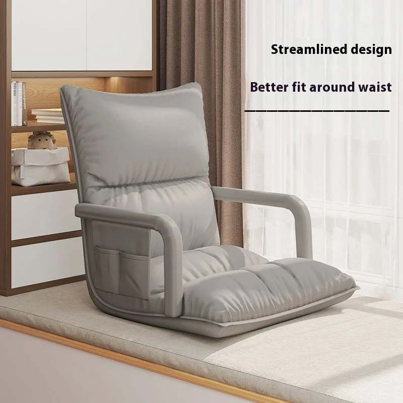 

Bed Armchair Student Dormitory Tatami Single Folding Chair Home Bay Window Sleeping Lazy Sofa