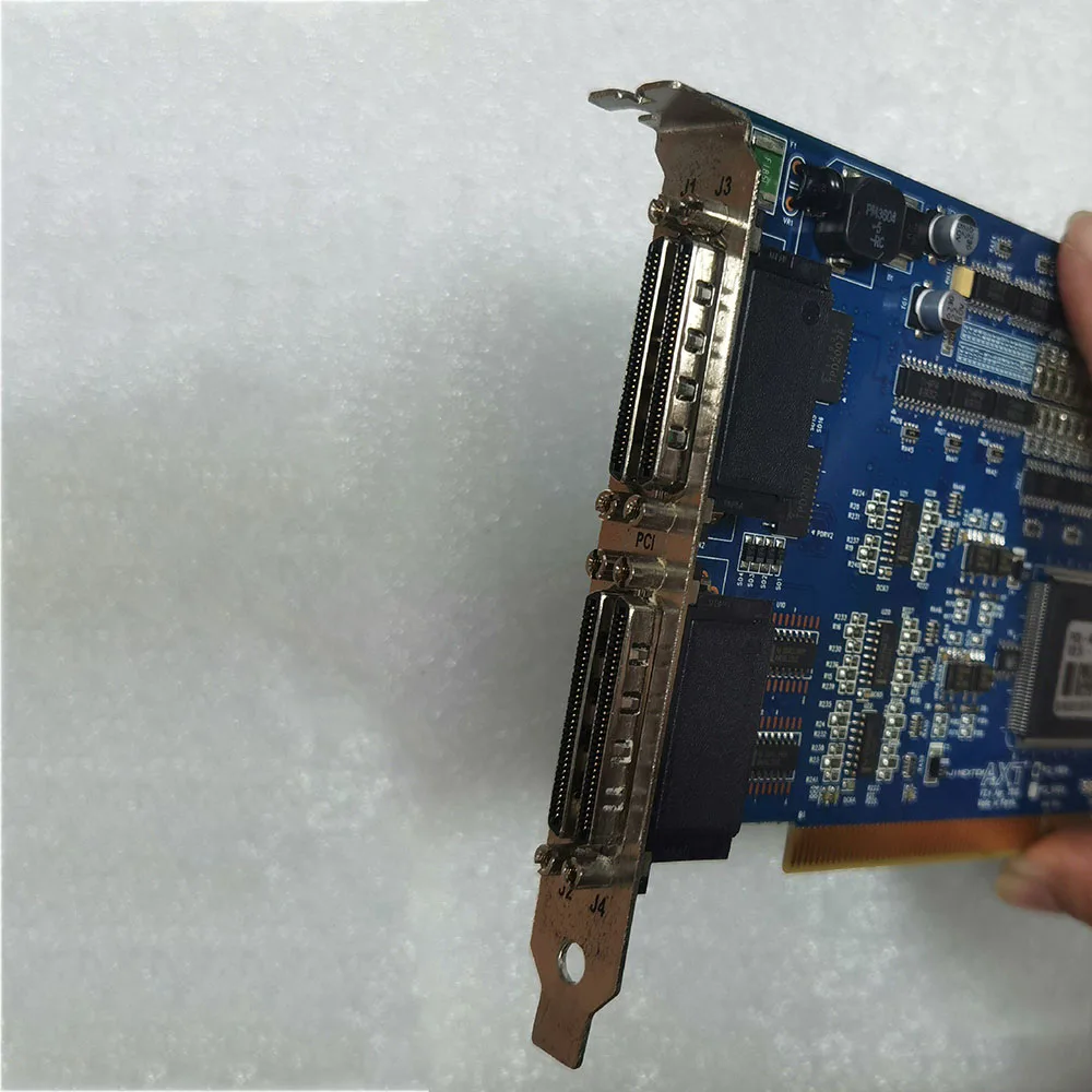PCI-N804 V2.5 Motion Control Card