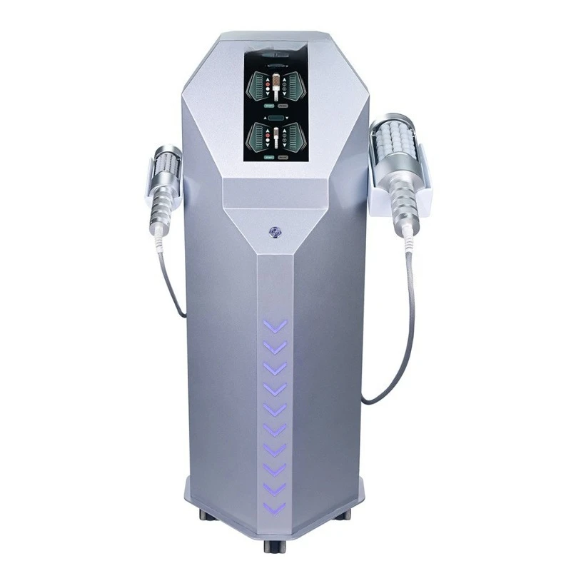 

Cross-border new body sculpting inner ball roller instrument massage equipment fat reduction health beauty instrument metal hand