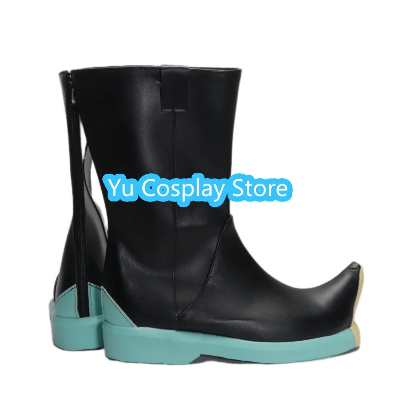 

Yu Cosplay Store Promia Gimos Cosplay Shoes Anime Cosplay Shoes Boots Halloween Costumes Props