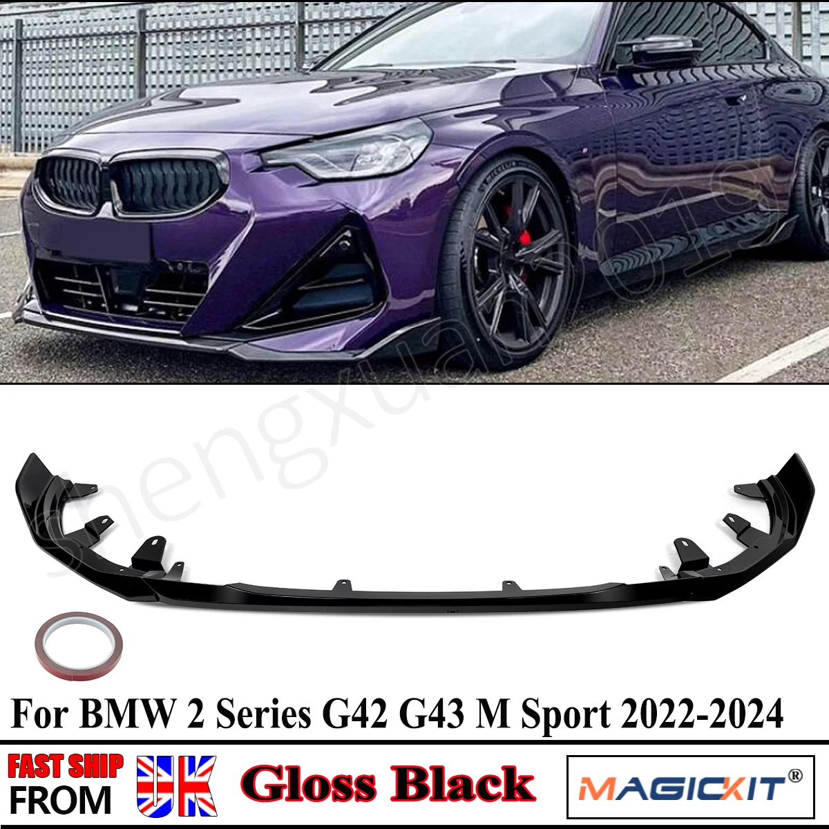 For Bmw 2 Series G4…