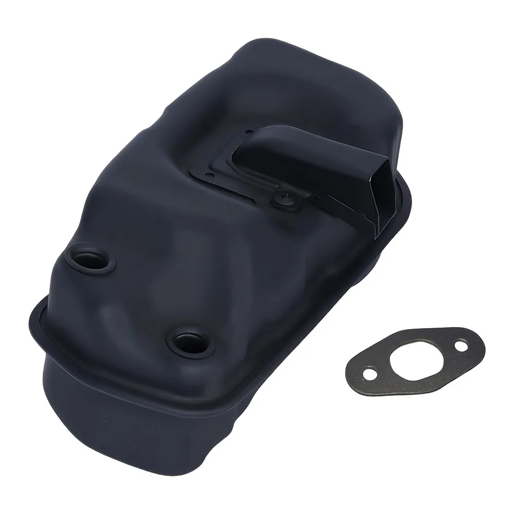 BR800 Muffler Repair Kit  42831400611 Replacement For BR800C Backpack Blower Garden Power Tool Accessories