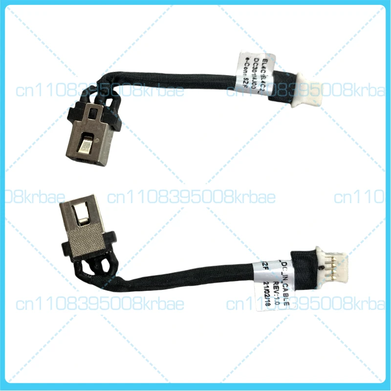 New original Suitable for Lenovo C340-14IML and C340-14IWL. Power interface power adapter. DC301014J0