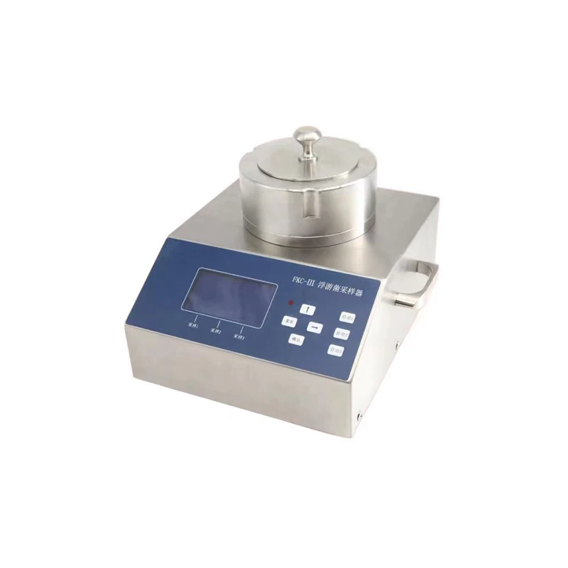 SJ FKC-III Portable Meter Germ Tester Detection Machine Concentration Food Safety Bacteria Detector