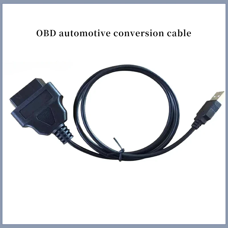 

1 м USB A «папа» на OBD2 «мама» диагностический сканер кабель-адаптер