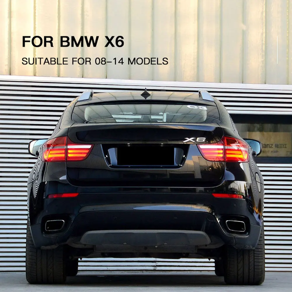 

Tail Lights with headlights For BMW X6 x5 E71 E70 F15 F16 2008-2019 Rear Brake Reverse Turn Signal Lights Assembly Taillights