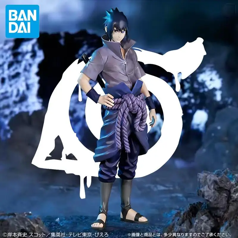 ฟิกเกอร์อนิเมะ นารูโตะ อุจิวะ ซาสึเกะ ซึนาเดะ ของแท้จากบันได ของสะสม ตุ๊กตาการ์ตูน ของตกแต่งโต๊ะทำงาน ของเล่น ของขวัญเทศกาล