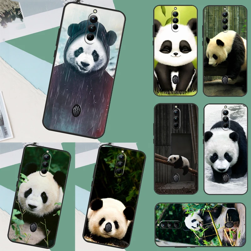 Panda Cute Kawaii A… - image