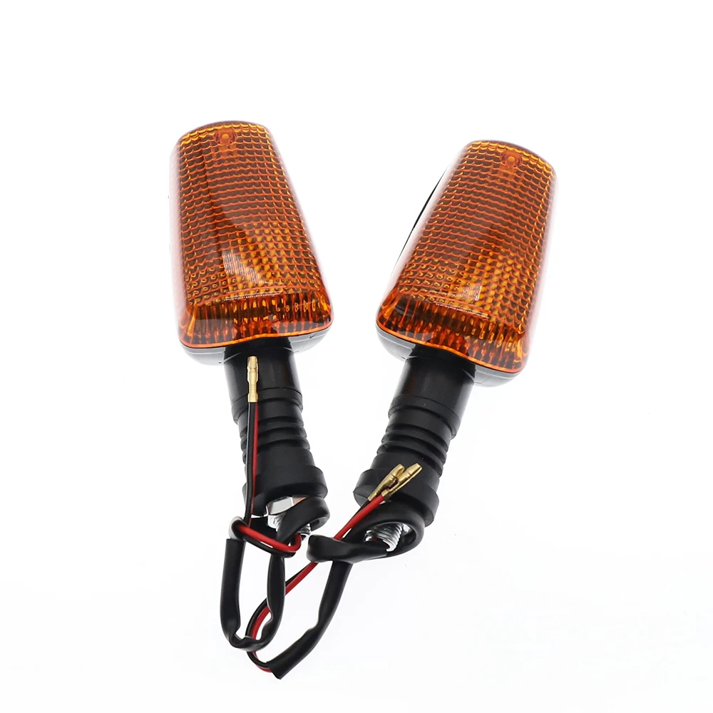 USERX Universal Motorcycle Accessories Turn signal indicator light for Yamaha XJR400 1200 1300 FZR250 400