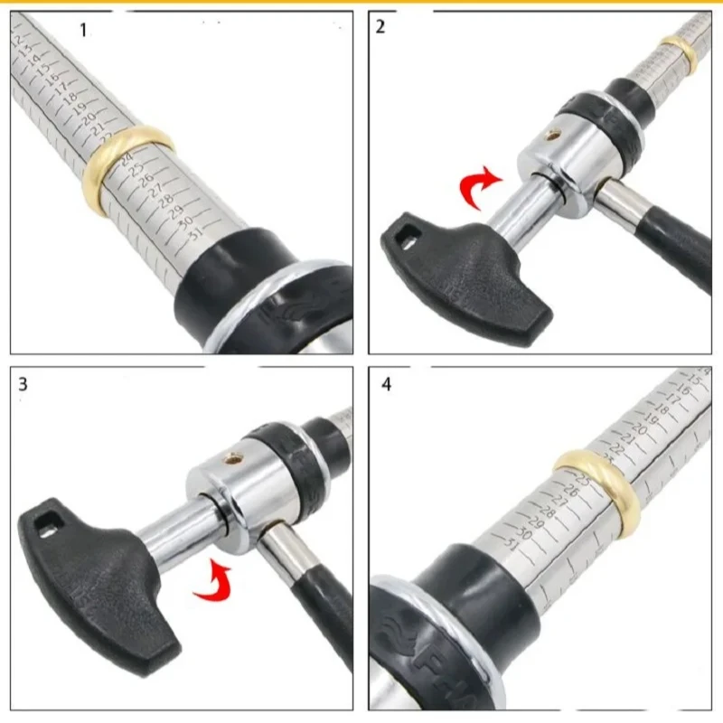 Ring Stretching and Expanding Device Handheld Ring Expanding Device, Ring Expanding, Shaping, Repairing, Jewelry Making Tool