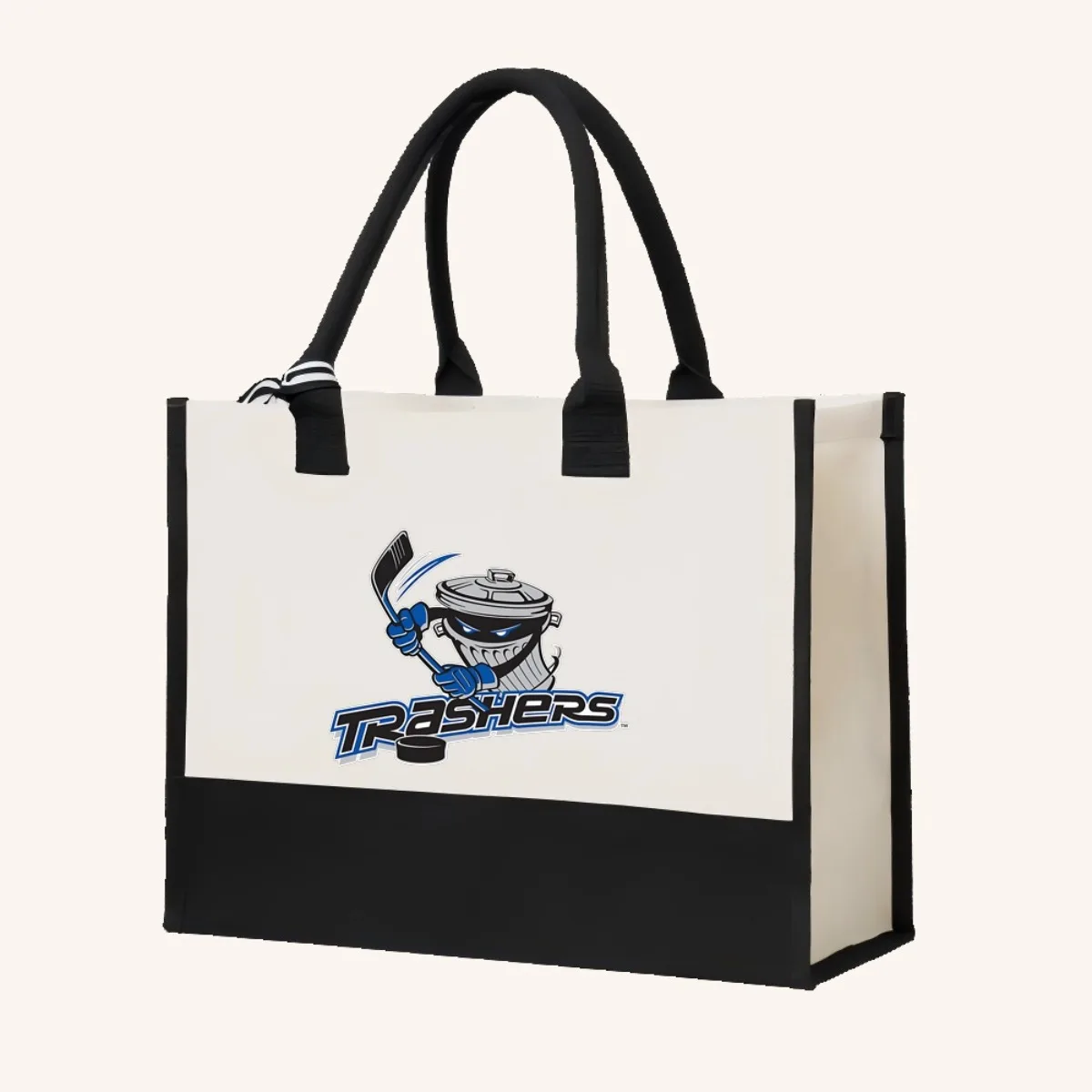 دانبري تراشرز 2026 وصل حديثًا حقيبة حمل عصرية واسعة وقابلة لإعادة الاستخدام نمط طباعة 2 لهجة كتف كبير ثقيل #4