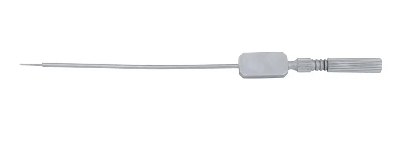 High Quality Stainless Steel Suction Tube for Reusable Ear Surgical