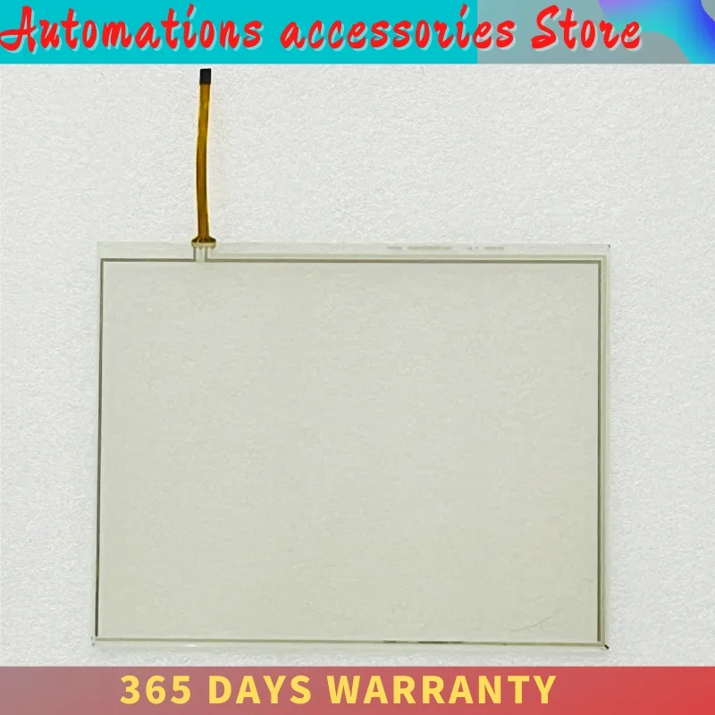 Touch Screen Panel Glass Digitizer for GT2310-VTBA GT2310-VTBD BKO-C11931 T010-1201-T860 T010-1201-X861/02 with Overlay Film