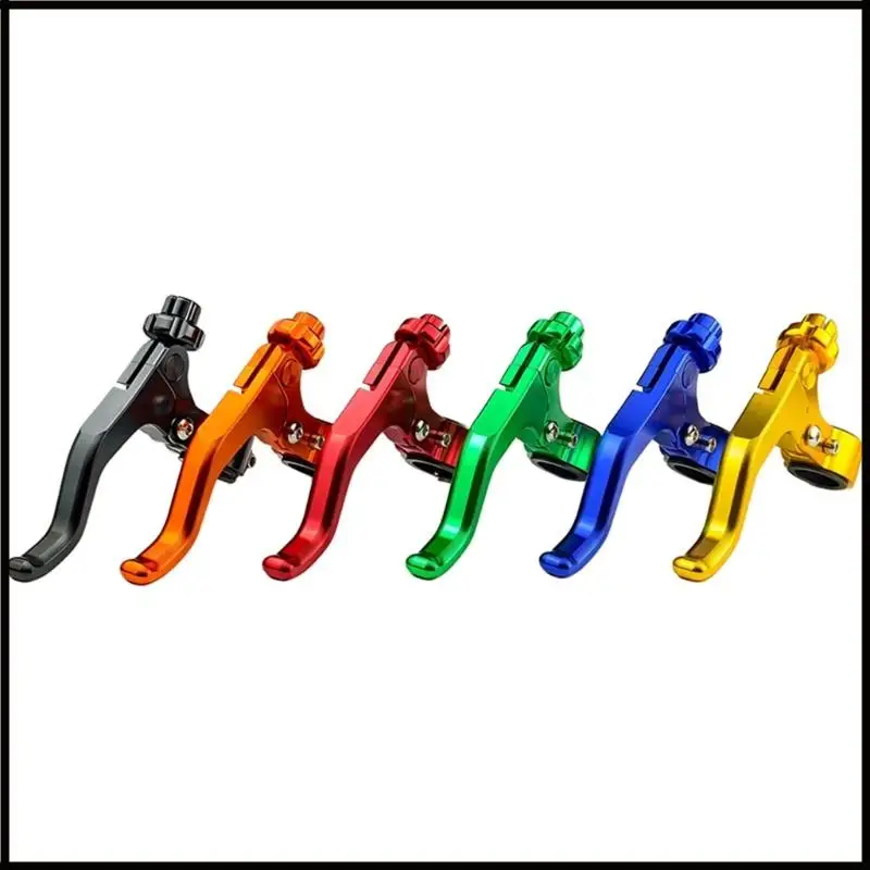 Ergonomic Anti Corrosion Motorcycle Clutch Grip Lever High Performances Alloy Construction for Long Lasting Durability