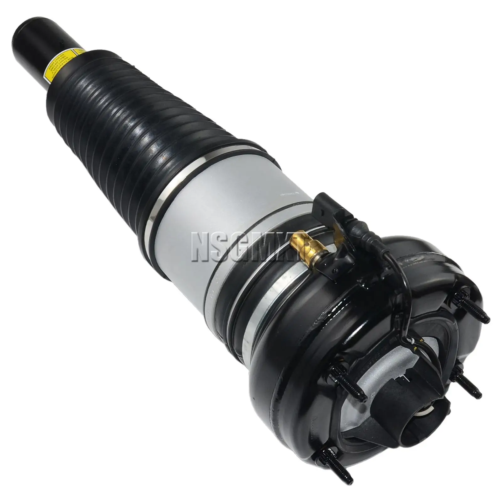 AP01 2Pcs Air Suspension Shock Struts 4H0616039 For 09-19 Audi A6 S6 RS6 A7 S7 A8 S8