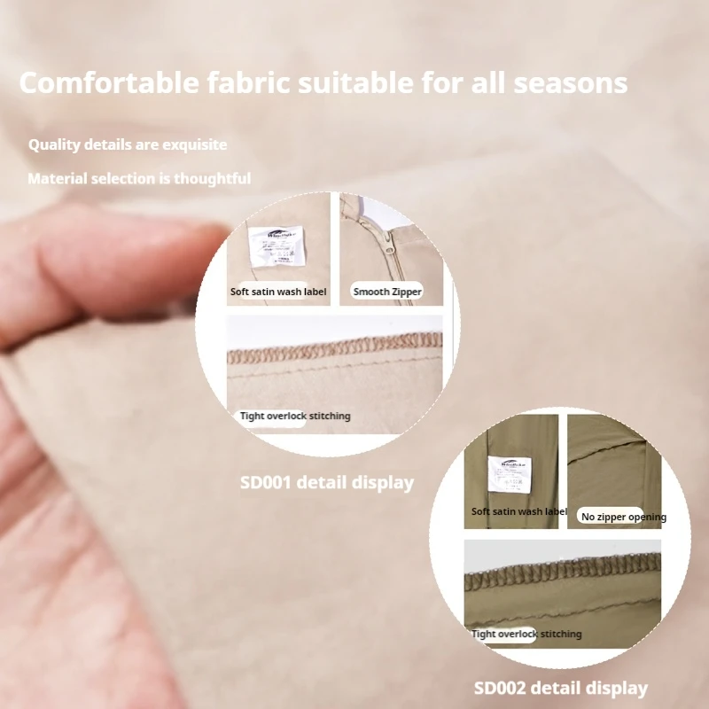 Thumbnail 4 - #4 Latest Sleeping Bag Liners Updates