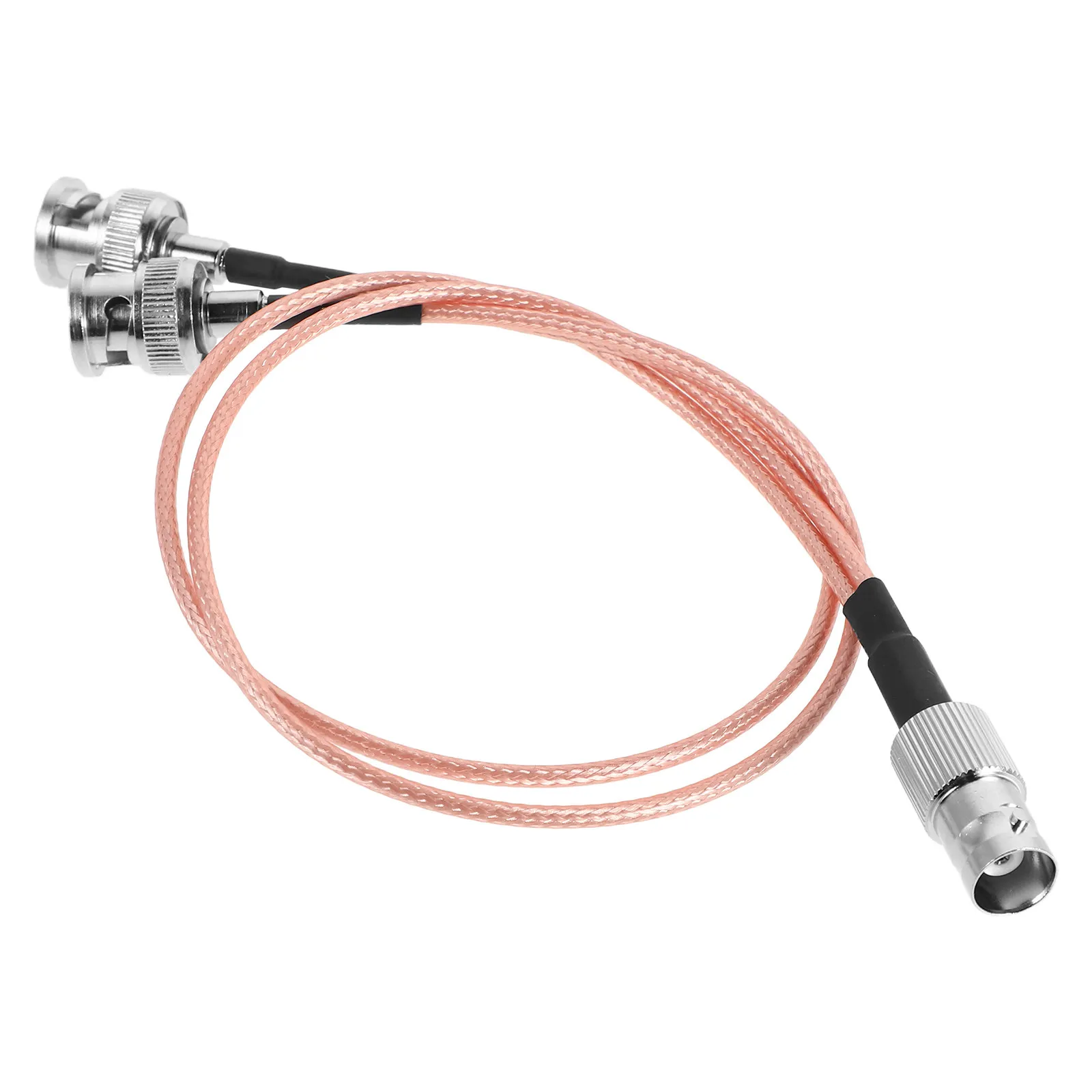 Bnc Female To Dual …