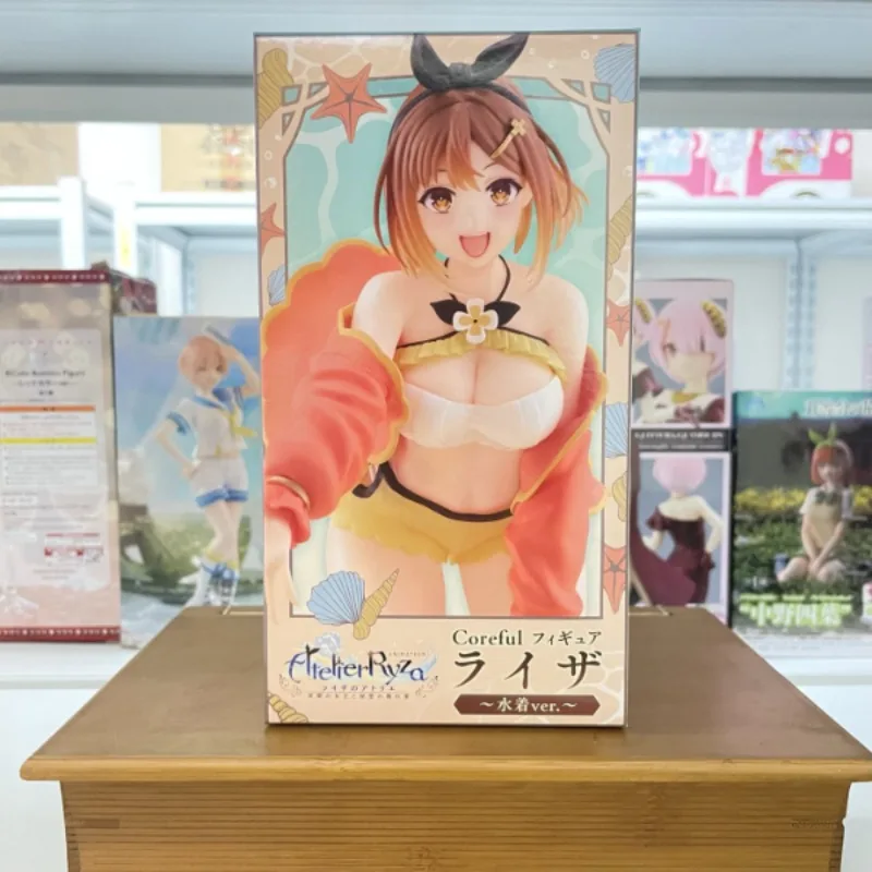 

Alchemy Studio Series Lysarin Stott Japanese Edition Figurine Model for Festival Gifts Back To School Anime Toys
