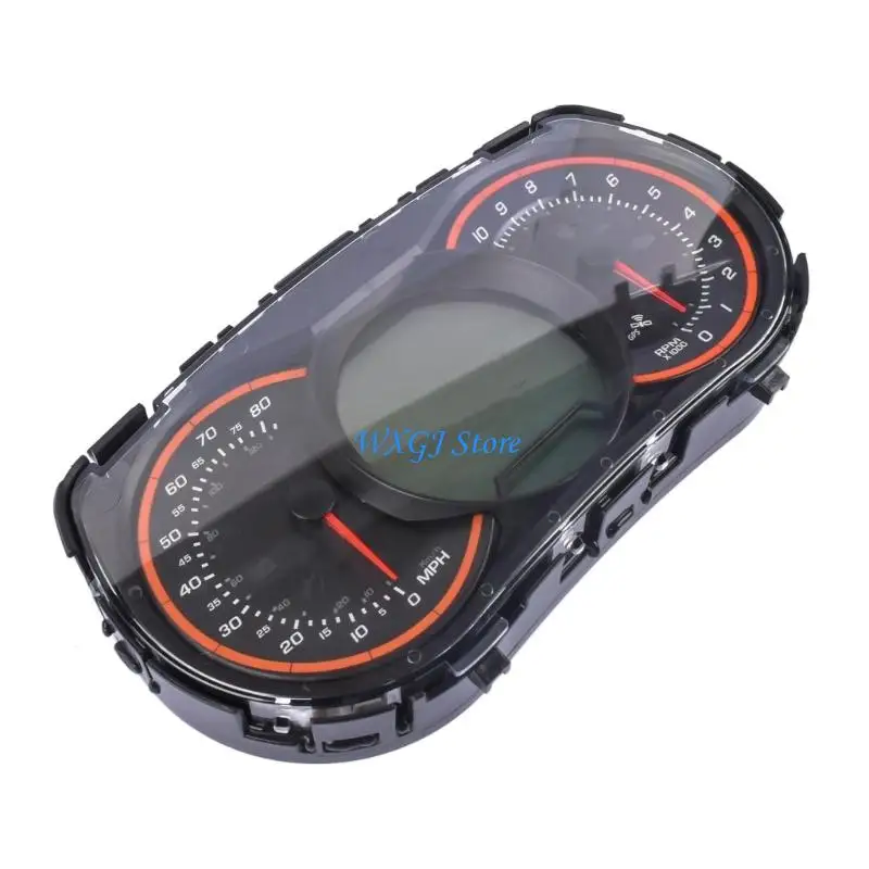 37JE Waterproof Motorcycle Instrument Cluster 278002659 278002305 278002574 278002761