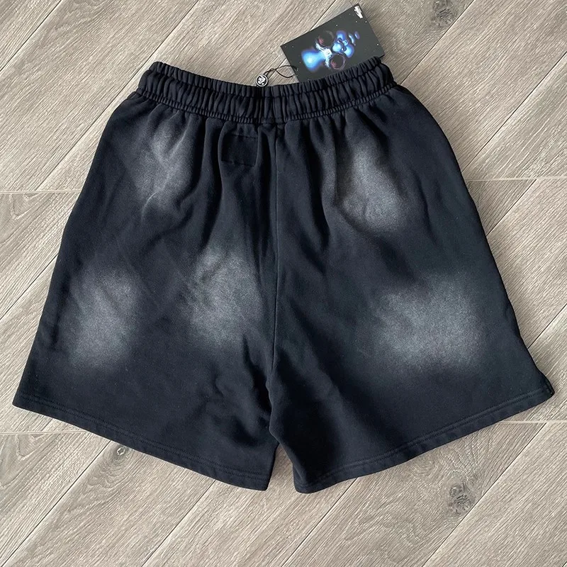 Cotton Washing Series Sports Flame Shorts Casual Sports Herren- und Damenwaschshorts – Detail 30