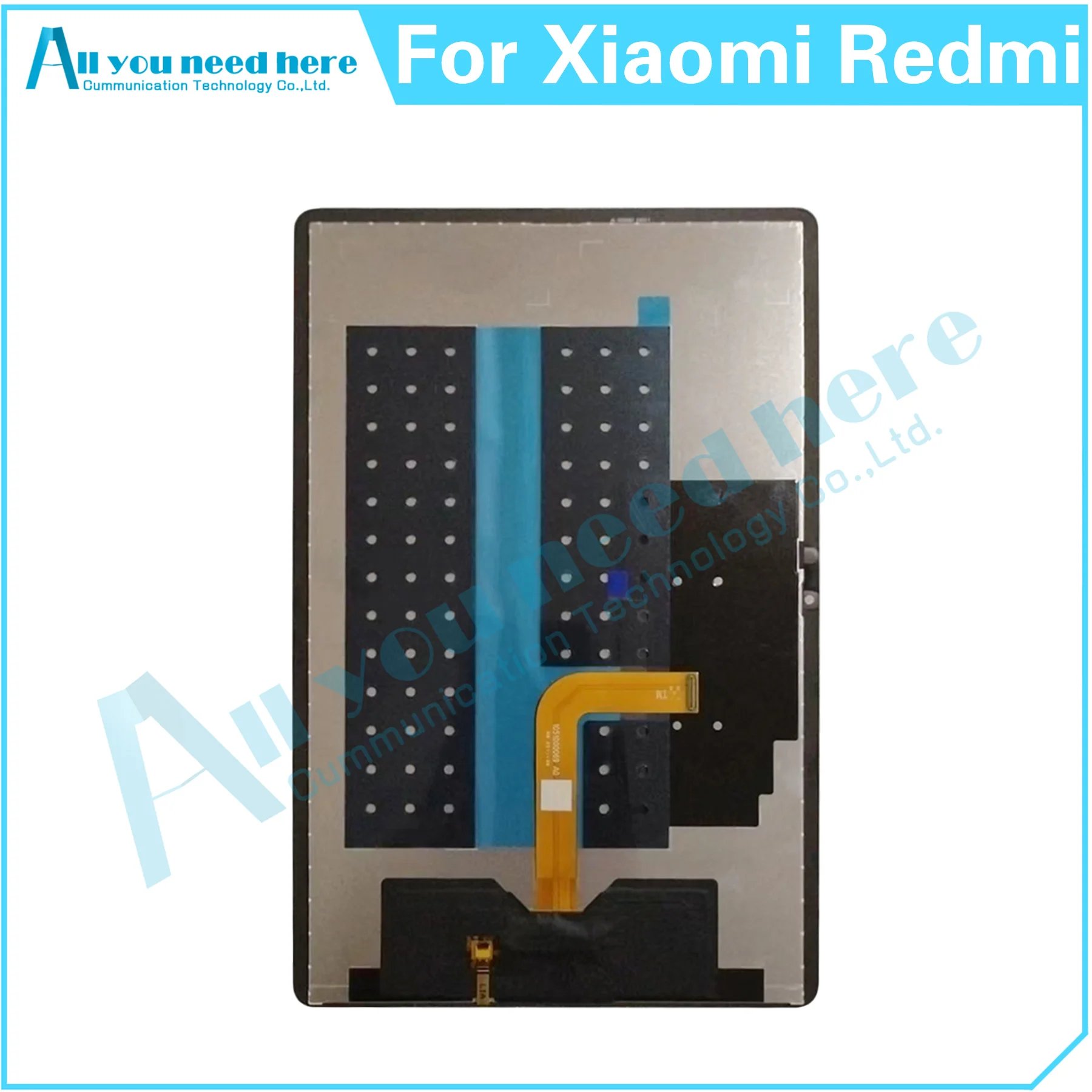 Imagem -03 - Display Lcd para Xiaomi Redmi Pad se Touch Screen Digitizer Assembly Substituição de Peças de Reparação 100 Testado