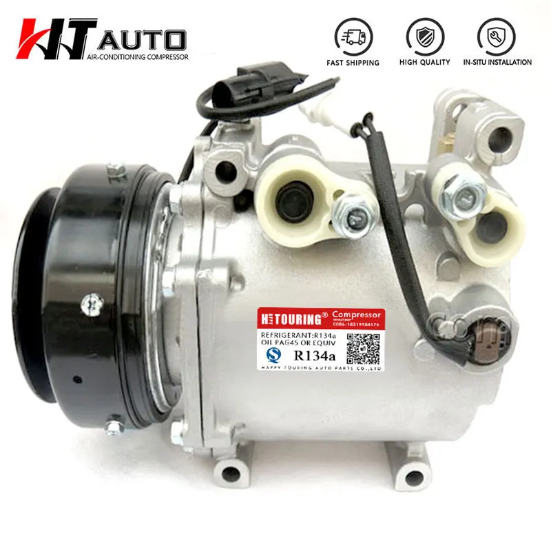 

MSC105C A/C Compressor for Mitsubishi Montero Sport 97- Adventure Diesel AKC200A551G CAT2808 MR283413