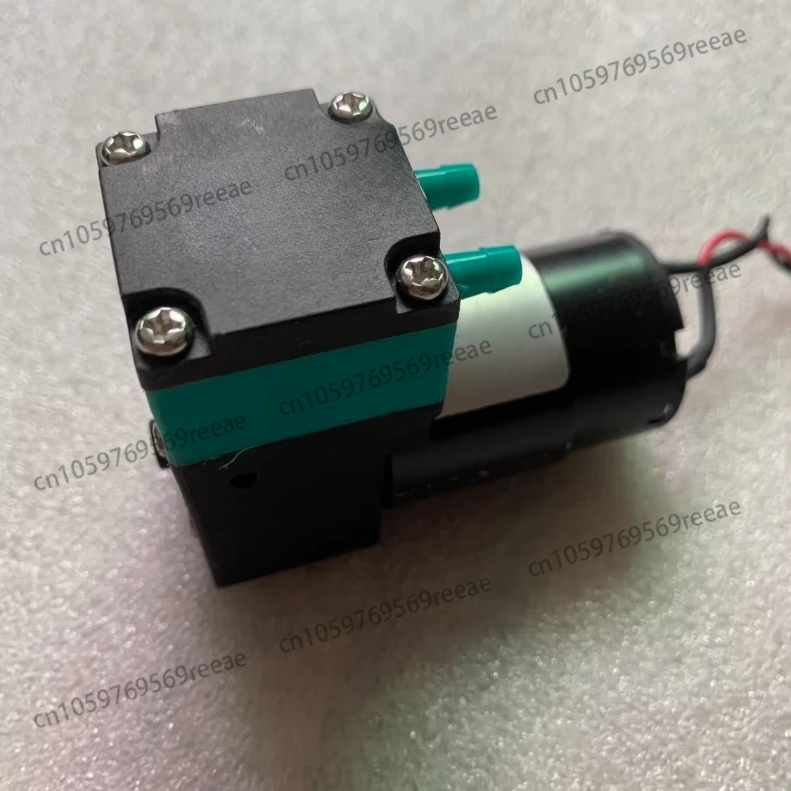 Picture 4: DC Diaphragm Pump, Water Pump, Biochemical Pump, Flow Pump 6062-B-PE DC 24 V Pump