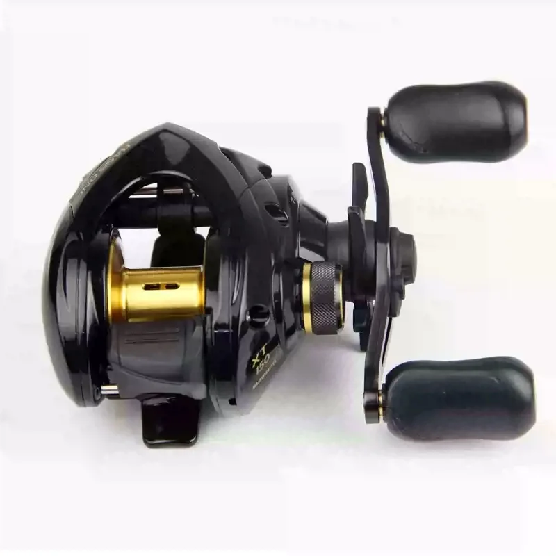 Original SHIMANO BASS ONE XT Baitcasting Fishing Reels 150/151 Right/Left  Hand 7.2:1 4+1BB 5.0kg SVS System - AliExpress 18