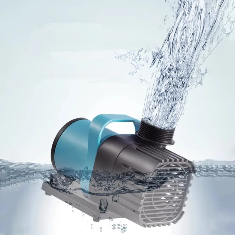 Fish tank submersible pump Aquarium circulation pump Fresh water exchange pump