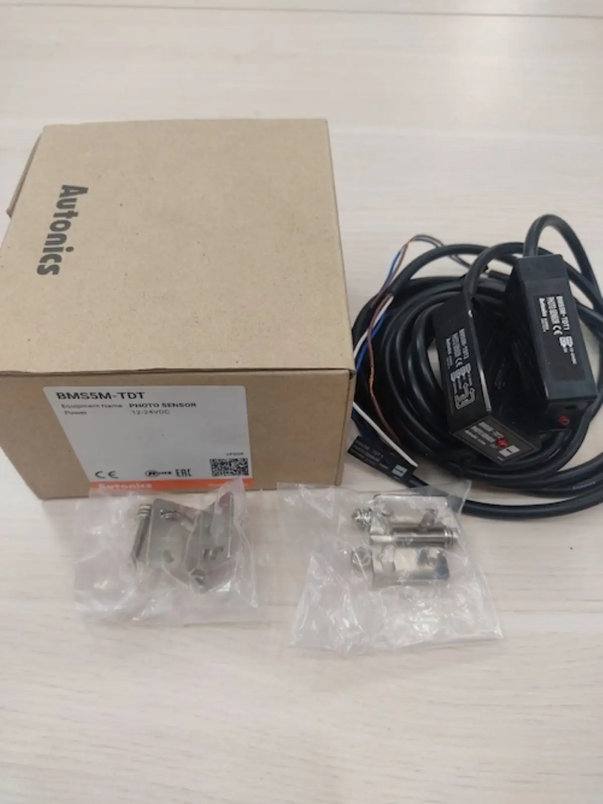 

BMS5M-TDT Photoelectric Sensor