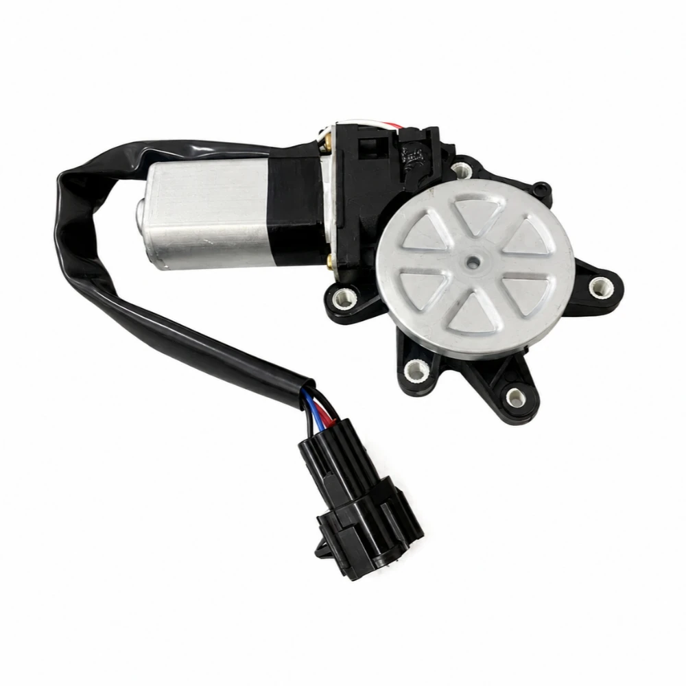 Power Window Motor 80731-ED000 80731-ED00A 80731-ED00B Front Left Driver Side for Nissan Tiida Latio Versa C11 2007-2012