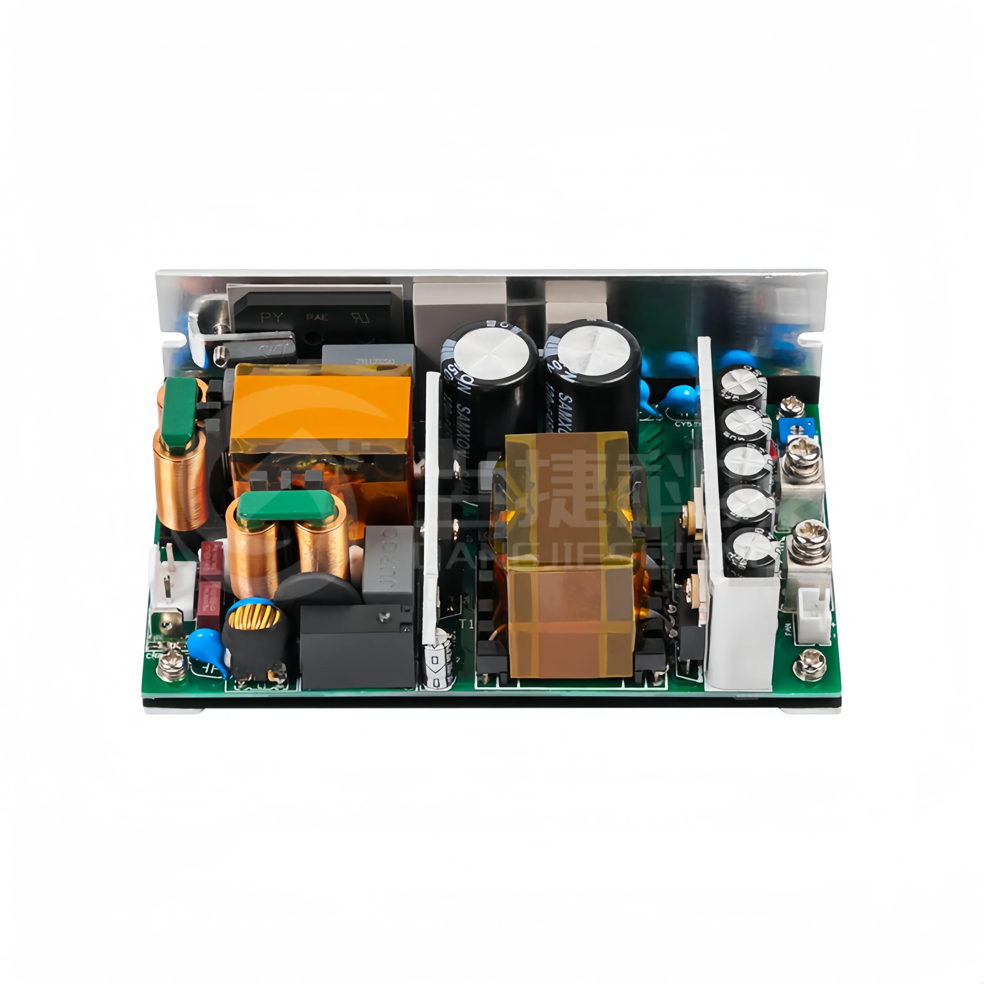 36V15A16A600W Плата импульсного источника питания AC-DC понижающий модуль LLC + PFC медицинского класса GS-H600S36