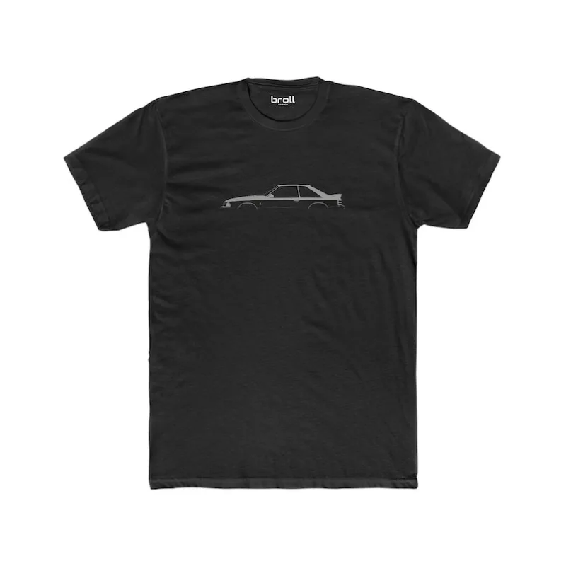 

1993 SVT Cobra R Silhouette Unisex Cotton Crew T-Shirt