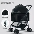 Pet Car Black