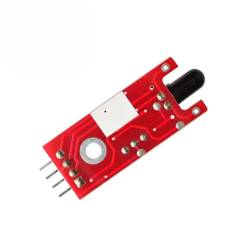 1/5pcs 4Pins Metal Touch Sensor Module KY-036 Human Body Touch Sensor KY036