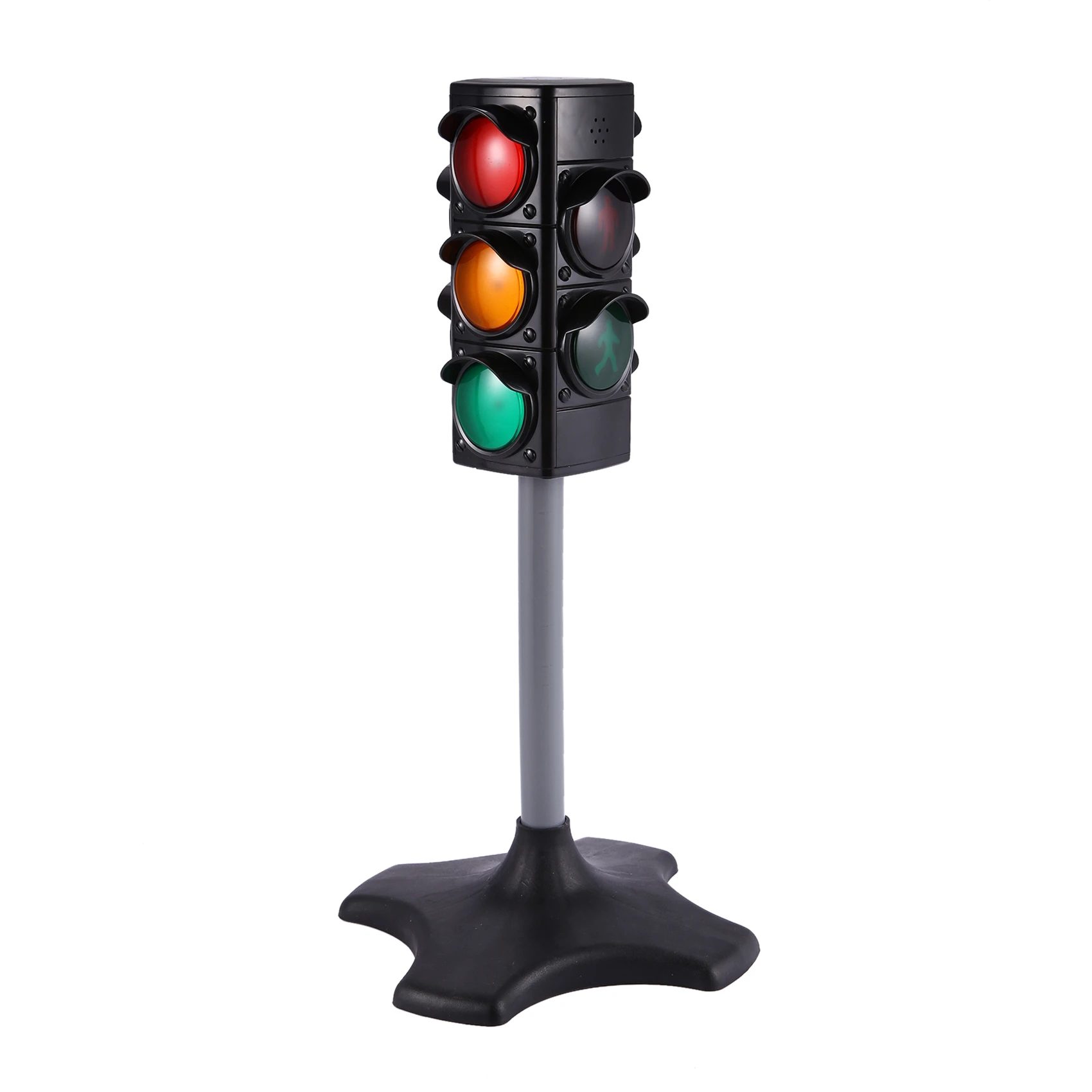 Kindergarten Simulation Traffic Lights Cognitive Safety Crossing Toys