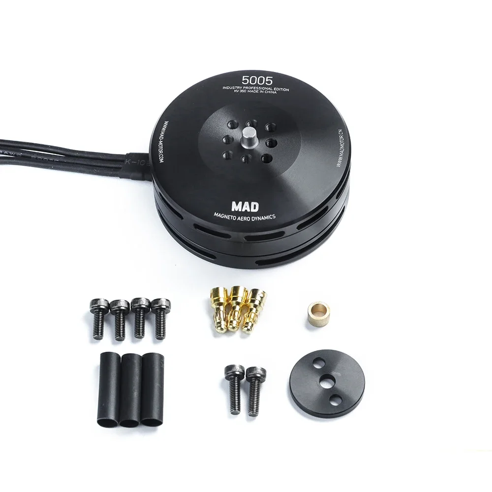 5005 IPE 280KV 350KV 440KV Motore brushless a basso rumore Motore Dr-one per aereo multirotore U-AV