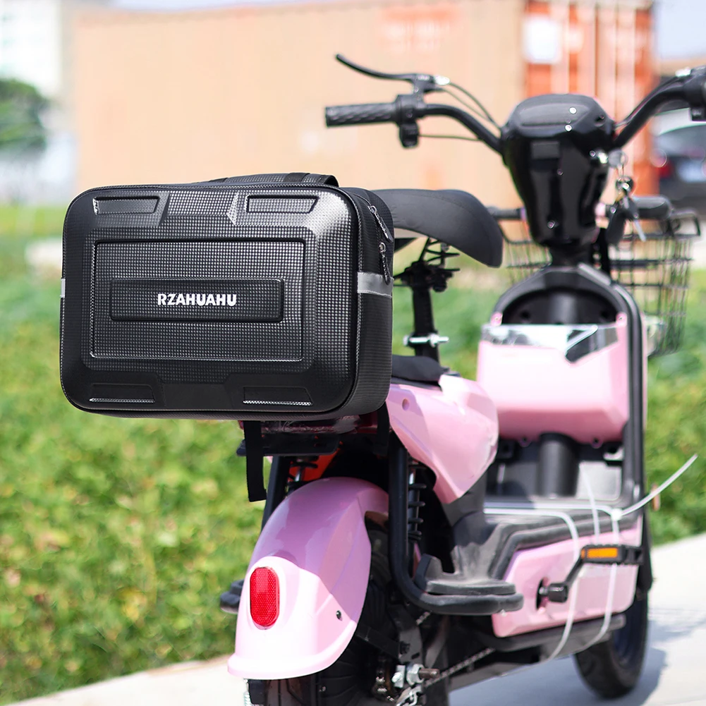 7/9L E-Bike Rear Ra… - image