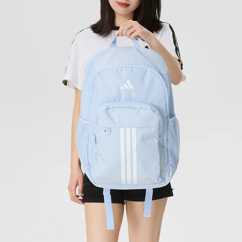 

Adidas Men's and Women's Sports Backpacks, Outdoor Travel Backpacks, Student School Bags, Computer Bags, Fitness Bags Kx9599