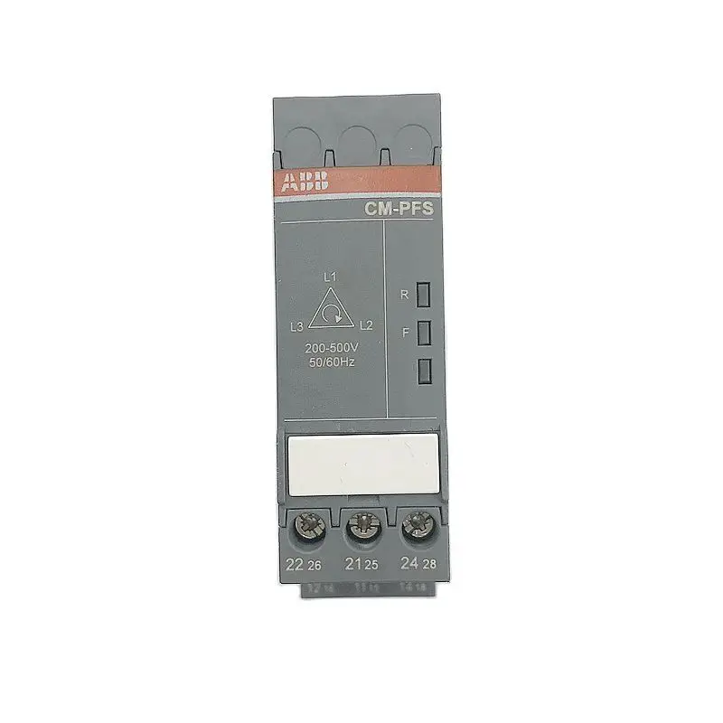 Elevator 3 Phase Sequence Monitor CM-PFS Relay Parts 1SVR730824R9300 Lift Accessoris