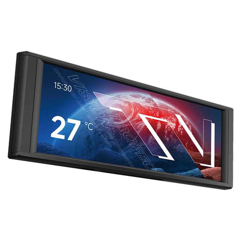 Thermalright TROFEO VISION LCD 6.86-inch full-color display USB