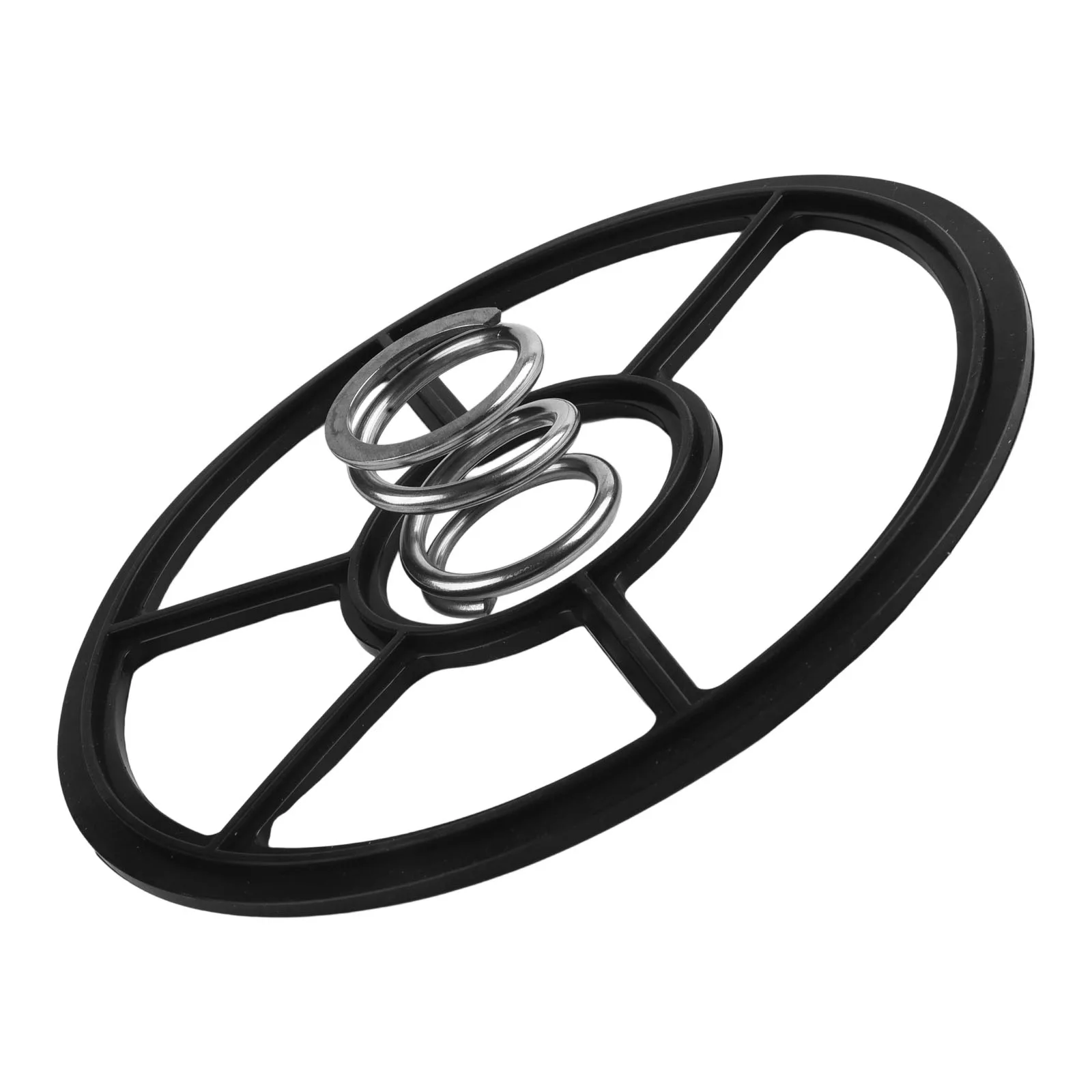 Reliable Sealing Filter Gasket and Spring for Pentair 272409 272400 272422 Compatible with 2 Inch Valve 261049 261050