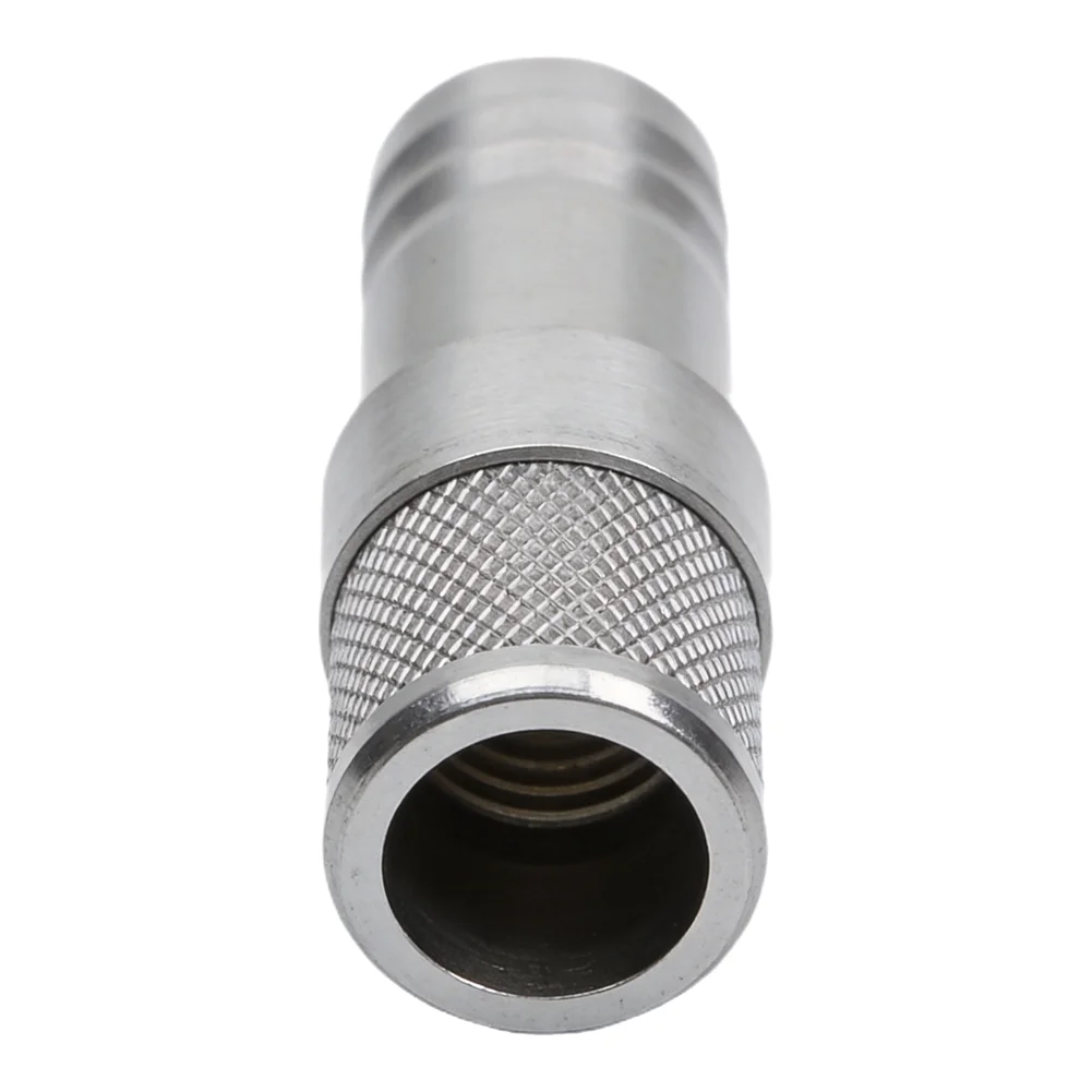 Long Lasting Stainless Steel 304 Hose Barb Filter with Mesh for Fuel Gas and Pipe Pumps Designed for Harsh Environments