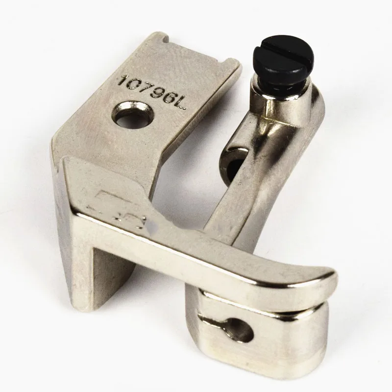 1PCS Sewing Machine Unilateral Wide Edge Presser Foot   341   High Head   Half