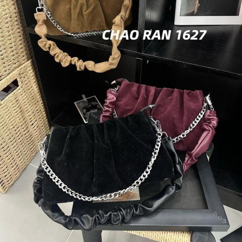 

Luxury Women's Crossbody Bag Handbag Shoulder Tote By Famous Designer Leather Popular Classic Elegant Fashion