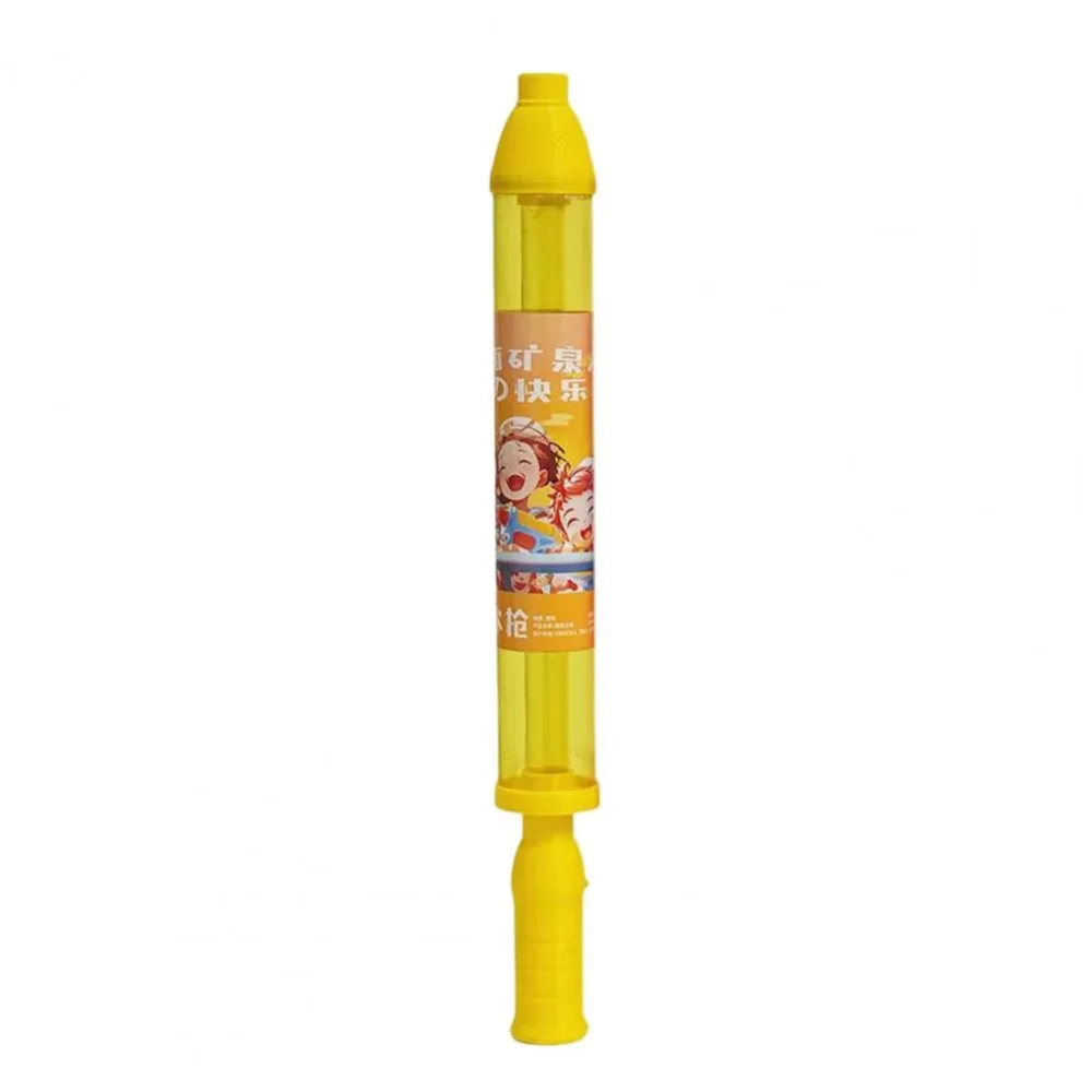 

Splashing Spray Water Spray Toys Pull Type Handheld Water Toys Plastic Easy To Fill Water-Sprinkling Festival Sprinkler