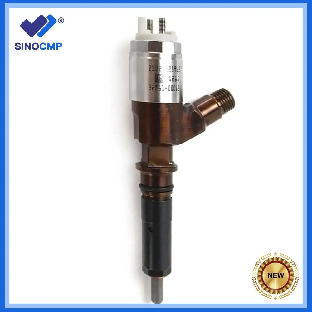

1pc New Fuel Injector For Caterpillar C6 C6.4 Engine 312D 326-4700 326-4756 320-0690 Engine Parts