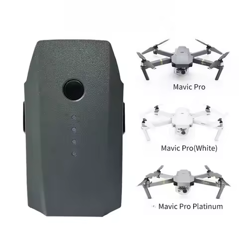 Battery life suitable for DJI Mavic Pro drone battery replacement Yu series long-lasting 3830mAh battery pack