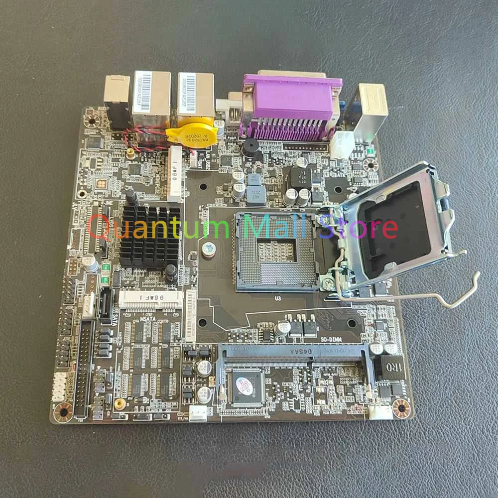 Placa base DIY placa base pequeña 17*17 LGA1150 DDR3 ITX-H81